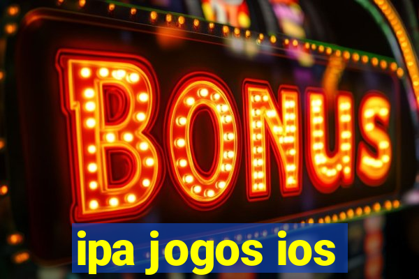 ipa jogos ios